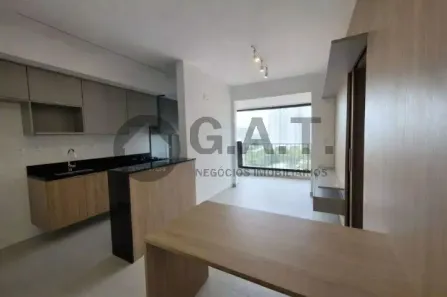 Apartamento com 1 Quarto para alugar, 49m² no Parque Campolim, Sorocaba