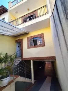 Cobertura com 3 Quartos à venda, 200m² no Vila Camilópolis, Santo André
