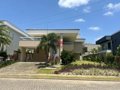 Casa de Condomínio com 4 Quartos à venda, 386m² no Cararu, Eusébio