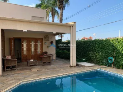 Casa com 5 Quartos à venda, 320m² no Jardim Carlos Gomes, Campinas