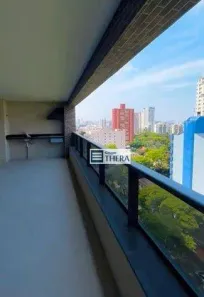 Apartamento com 3 Quartos à venda, 178m² no Jardim, Santo André