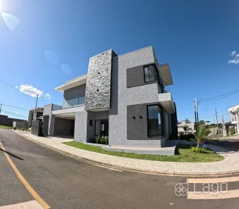 Casa de Condomínio com 3 Quartos à venda, 250m² no Contorno, Ponta Grossa