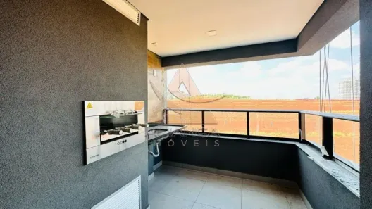 Apartamento com 3 Quartos à venda, 88m² no Jardim Olhos D'Água II, Ribeirão Preto