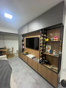 Apartamento com 1 Quarto à venda, 43m² no Bela Vista, São Paulo