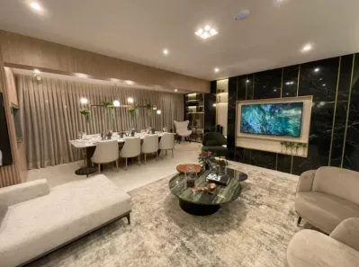 Apartamento com 3 Quartos à venda, 145m² no Campo Belo, São Paulo