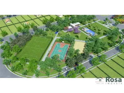 Lote/Terreno à venda, 353m² no Loteamento Parque das Águas, Várzea Grande