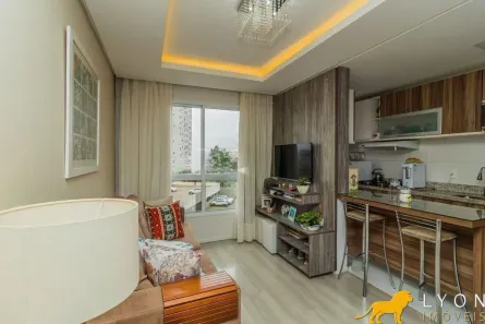Apartamento com 3 Quartos à venda, 63m² no Jardim Itu, Porto Alegre