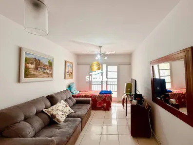 Apartamento com 1 Quarto à venda, 55m² no Jardim Las Palmas, Guarujá