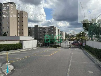 Apartamento com 2 Quartos à venda, 46m² no Vila Joana, Jundiaí