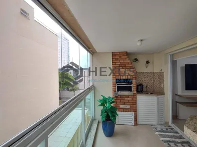 Apartamento com 3 Quartos à venda, 95m² no Enseada, Guarujá