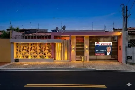 Casa com 5 Quartos à venda, 241m² no Pitimbu, Natal