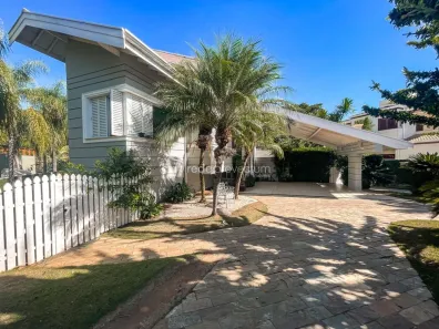 Casa de Condomínio com 5 Quartos à venda, 470m² no Loteamento Alphaville Campinas, Campinas