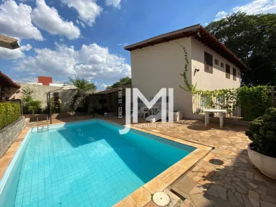 Casa com 4 Quartos à venda, 342m² no Cidade Universitária, Campinas