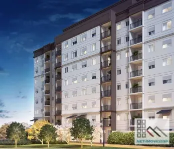 Apartamento com 3 Quartos à venda, 82m² no Lapa, São Paulo