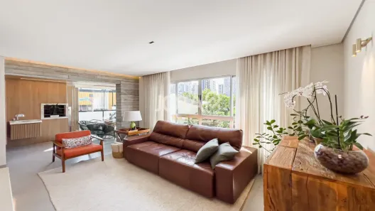 Apartamento com 3 Quartos à venda, 108m² no Cabral, Curitiba