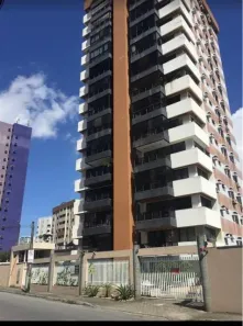 Apartamento com 3 Quartos para alugar, 130m² no Cocó, Fortaleza