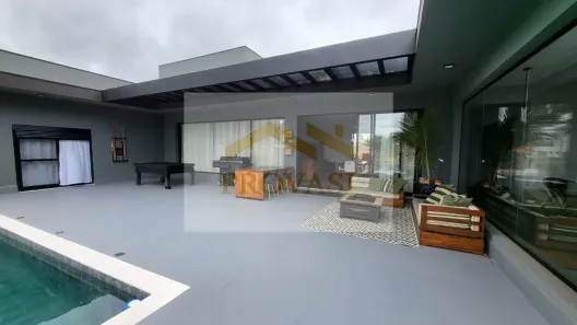 Casa com 3 Quartos à venda, 280m² no Riviera de Santa Cristina I, Arandu