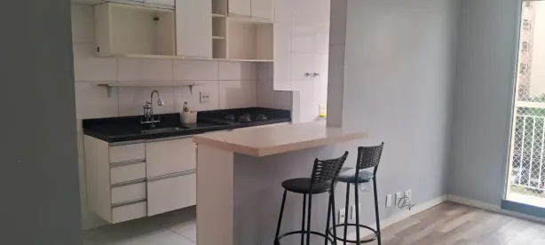 Apartamento com 2 Quartos à venda, 47m² no Jardim São Savério, São Paulo