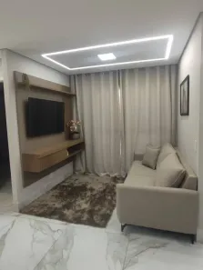 Apartamento com 2 Quartos à venda, 56m² no Jardim Firenze, Santa Bárbara D'Oeste