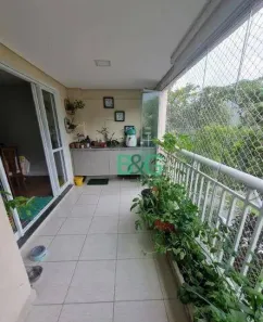 Apartamento com 3 Quartos à venda, 120m² no Jardim Peri, São Paulo