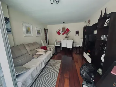 Apartamento com 2 Quartos à venda, 90m² no Icaraí, Niterói