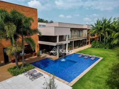 Casa de Condomínio com 6 Quartos para alugar, 954m² no Condomínio Terras de São José, Itu