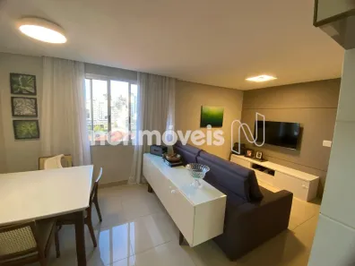 Apartamento com 2 Quartos à venda, 72m² no Vila Paris, Belo Horizonte