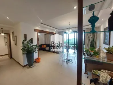 Apartamento com 4 Quartos à venda, 161m² no Barra da Tijuca, Rio de Janeiro