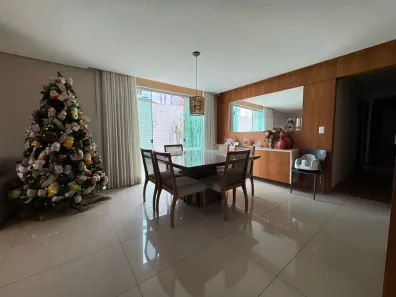 Apartamento com 4 Quartos à venda, 148m² no Colégio Batista, Belo Horizonte