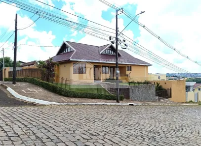 Casa com 4 Quartos à venda, 270m² no Estrela, Ponta Grossa