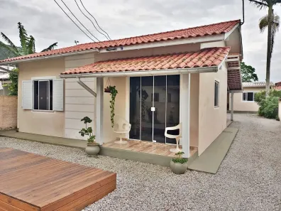 Casa com 3 Quartos à venda, 134m² no Palmas, Governador Celso Ramos