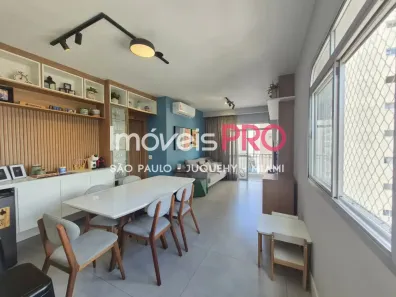 Apartamento com 3 Quartos à venda, 100m² no Vila Mariana, São Paulo