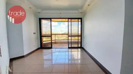 Apartamento com 3 Quartos para alugar, 133m² no Vila Seixas, Ribeirão Preto