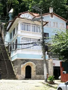Casa com 7 Quartos à venda, 1041m² no Cosme Velho, Rio de Janeiro