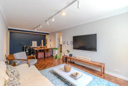 Apartamento com 2 Quartos à venda, 87m² no Itaim Bibi, São Paulo