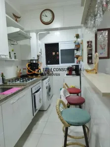 Apartamento com 2 Quartos à venda, 59m² no Vila Vera, São Paulo