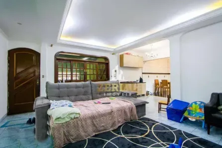 Sobrado com 3 Quartos à venda, 360m² no Jardim Utinga, Santo André