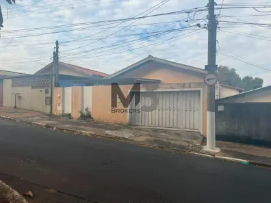 Casa com 2 Quartos para alugar, 90m² no Jardim Boa Esperança, Campinas