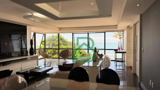 Apartamento com 4 Quartos à venda, 185m² no Boa Viagem, Recife