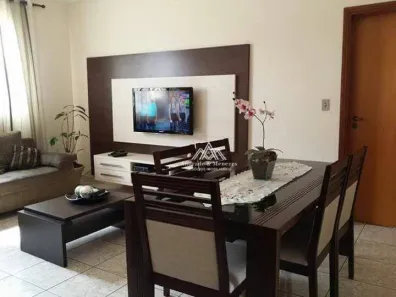 Apartamento com 3 Quartos à venda, 92m² no Jardim Maria Goretti, Ribeirão Preto