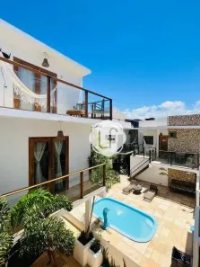 Casa de Condomínio com 7 Quartos à venda, 480m² no Vila Jeri, Jijoca de Jericoacoara