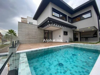 Casa de Condomínio com 4 Quartos à venda, 364m² no Alphaville, Santana de Parnaíba