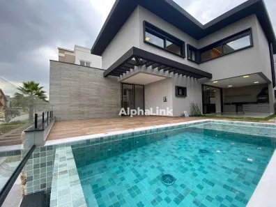 Casa de Condomínio com 4 Quartos à venda, 367m² no Alphaville, Santana de Parnaíba