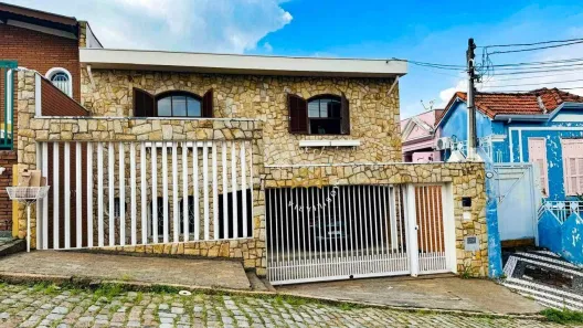 Casa com 4 Quartos à venda, 287m² no Vila Industrial, Campinas