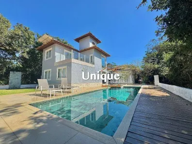Casa de Condomínio com 5 Quartos à venda, 220m² no Vila Luiza, Armação dos Búzios