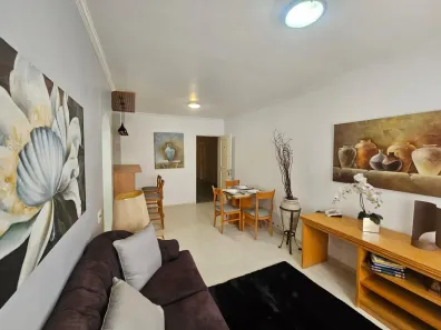Apartamento com 1 Quarto para alugar, 50m² no Indianópolis, São Paulo