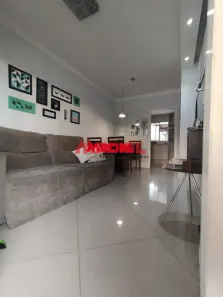 Casa de Condomínio com 2 Quartos à venda, 60m² no Condomínio Residencial Campo Belo, São José dos Campos