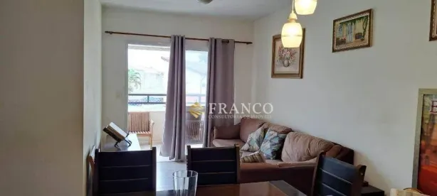 Apartamento com 2 Quartos à venda, 72m² no Centro, Taubaté