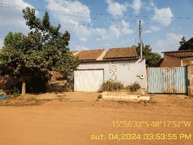 Casa com 2 Quartos à venda, 180m² no Jardim Ana Beatriz I, Santo Antônio do Descoberto