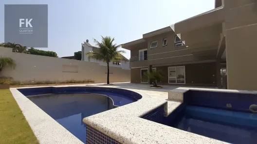 Casa de Condomínio com 6 Quartos à venda, 1360m² no Alphaville Residencial Dois, Barueri